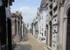 The city of the dead? : Arrival, Buenos Aires