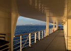 A beautiful calm evening on Fram. : Cape Horn, Fram