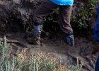 The free wellies seem a good idea now! : Ushuaia Trekking Tour