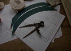Navigation 1950&#39;s style. : Detaille Island