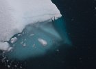 Iceberg detail. : Danco Island