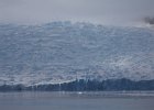 Glacier falling into the sea. : Neko Harbour