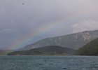 The rain did stop, and the sun came out (just!). : Ushuaia National Park