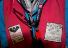 Jacket - check. Life vest - check. Ship card - check. : Fram