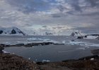 The cunningly named Horseshoe Island. : Horseshoe Island