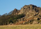 Climbing the Roaches