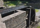 Water mill race at the tin works.