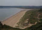 Oxwich bay.