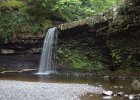 Sgwd Gwladus or &#34;The Lady Falls&#34;