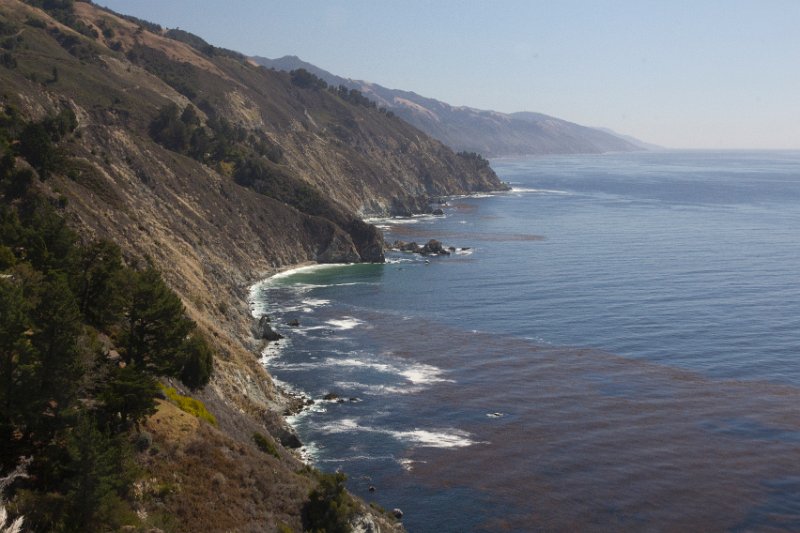 Big Sur looking North.