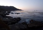 Point Sur at dawn.