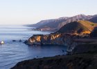 Looking South  past Bixby Bridge