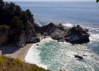 McWay Falls.