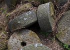 Millstones : Peak District